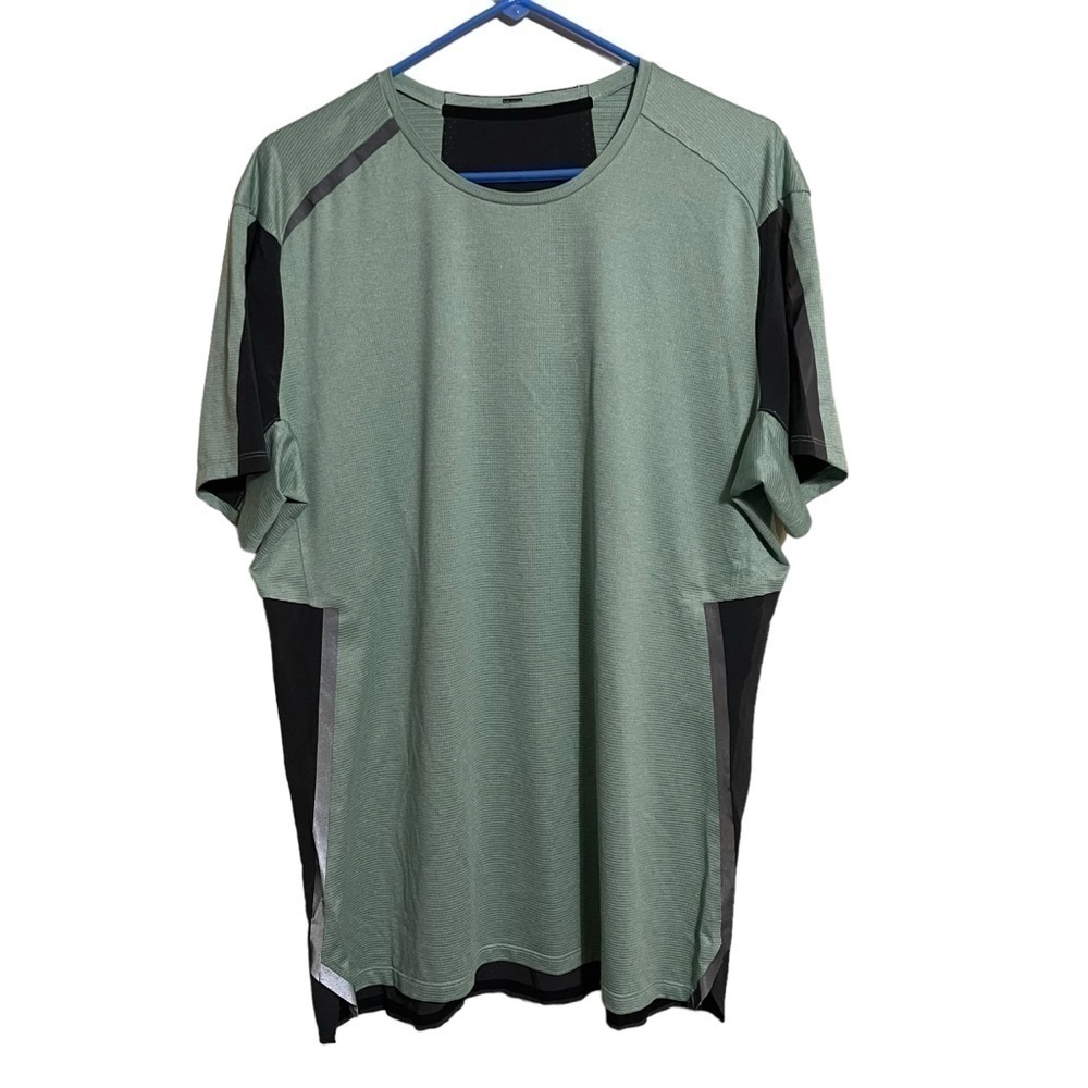 Lululemon Fast Free Elite shirt mens size XL
